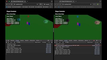 first peek at 3d platformer