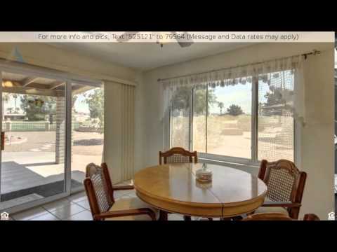 8146 E EBOLA Avenue, Mesa, AZ home video tour