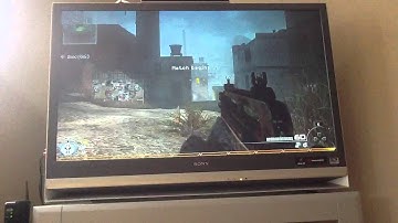 Javelin glitch on mw2