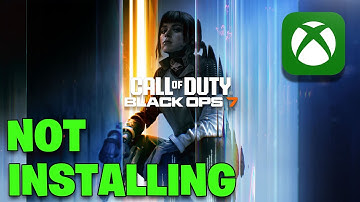 Black Ops 7 Open Beta Not Installing On Xbox App/Microsoft Store On PC FIX