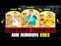 FIFA 24 | NEW CONFIRMED TRANSFERS &amp; RUMOURS! ✅😱 ft. Laporte, De Gea, Ziyech…