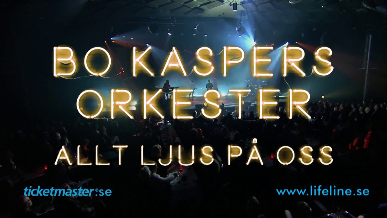 Allt Ljus På Oss Cirkus
