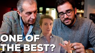 Reacting to Talking Watches with John Goldberger
