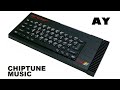 ZX Spectrum 128k: &quot;Timer 1703&quot; AY Music (2024)