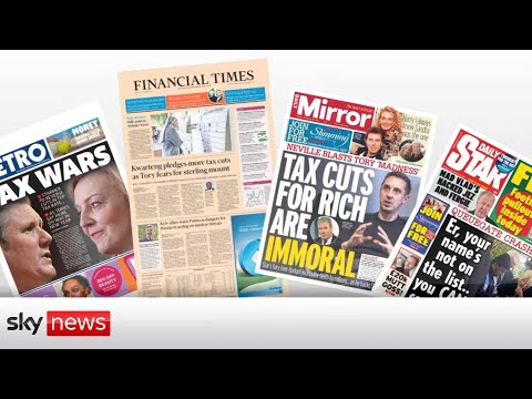 Press Preview: Monday's papers