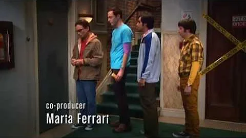 Sheldon Knocking Seasons 1 5