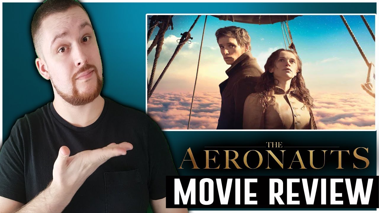 The Aeronauts - Movie Review - YouTube