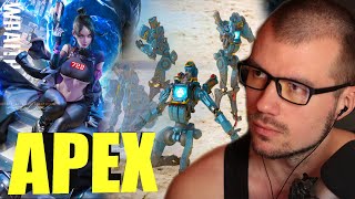 🔴ОЧЕНЬ СЕРЬЁЗНЫЙ СТРИМ ! /apex legends  стрим ПРЯМОЙ эфир легендс