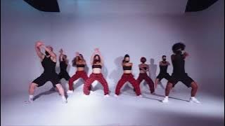 Luísa Sonza, Pabllo Vittar, Anitta - MODO TURBO (Coreografia Oficial)