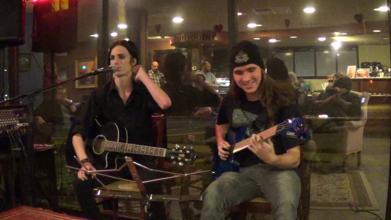 Cameron Belcher & Dylan McCall Live:Ring of Fire