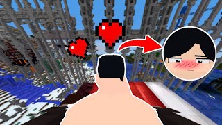 Minecraft But I Have A Girlfriend... (Jenny Mod)