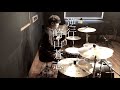 【叩いてみた】崎山蒼志-逆行【Drum cover】
