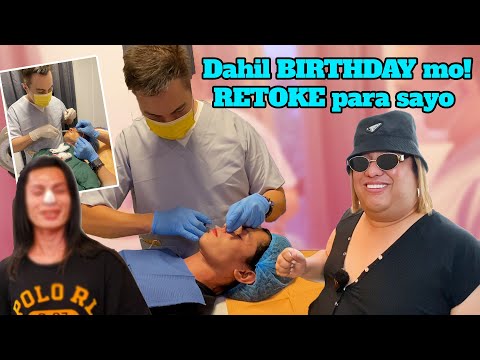 DAHIL BIRTHDAY MO! RETOKE PARA SAYO | PETITE TV
