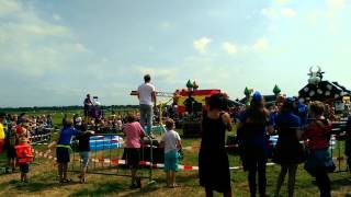 Stef Stuntpiloot Midsummernight 2014 Reeuwijk