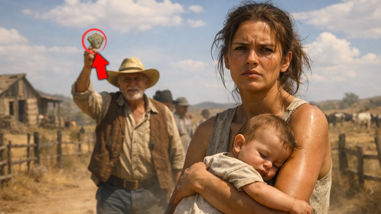 UN CAMPESINO ANCIANO COMPRA A MADRE E HIJO EN SUBASTA POR 15 PESOS LO QUE PASÓ DESPUÉS IMPACTÓ TODOS