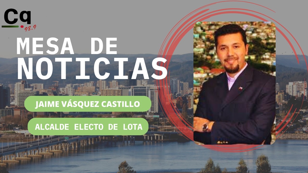maxresdefault Jaime Vásquez Castillo Alcalde de la Municipalidad de Lota