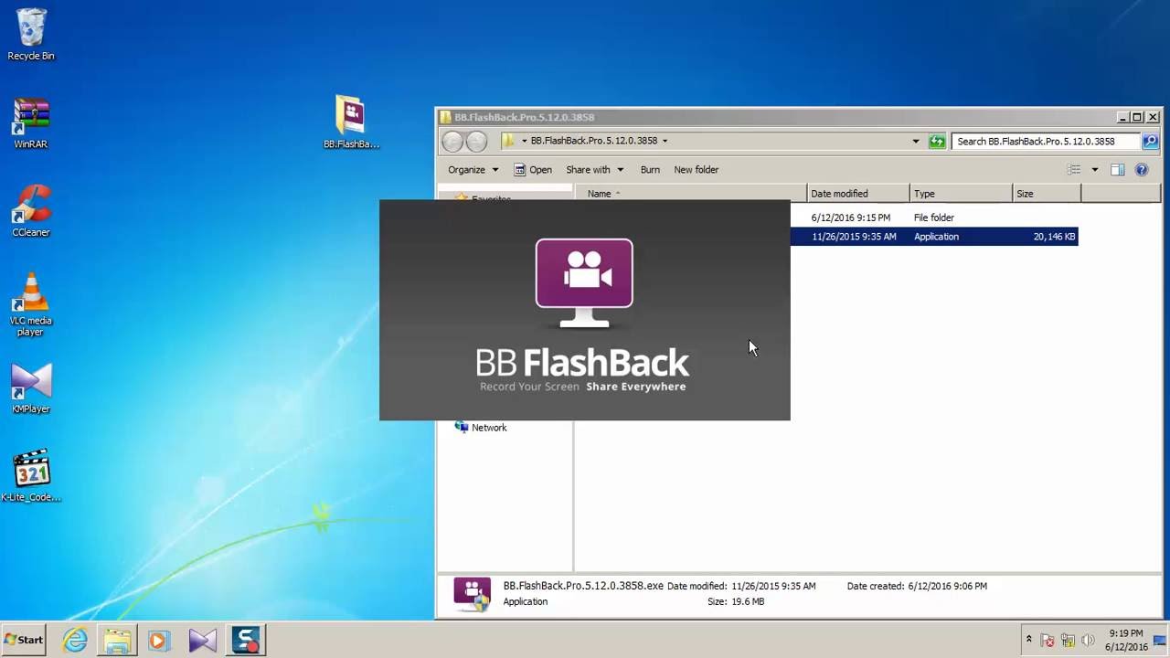 flashback pro screen recorder