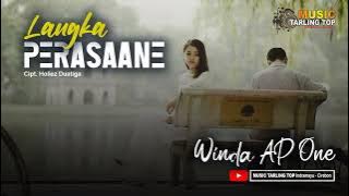 LANGKA PERASAANE | Winda AP One (Cover) Music Tarling Top