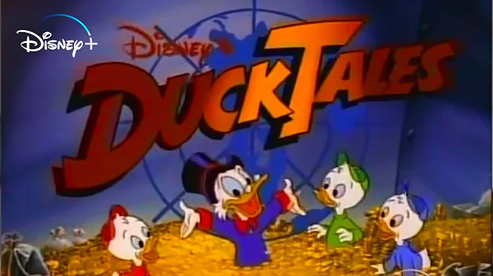 Disney+ | Duck Tales - Sigla | In Streaming Ora