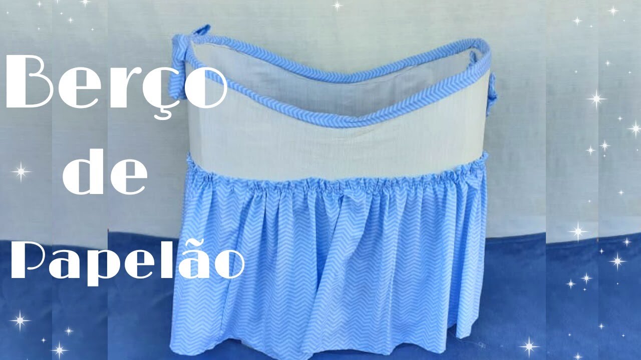 Berço De Papelão