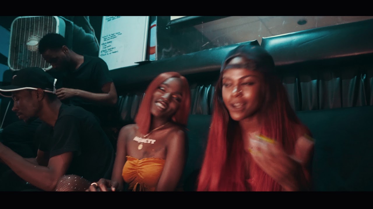 NIKKI STREETZ X MONEYY 