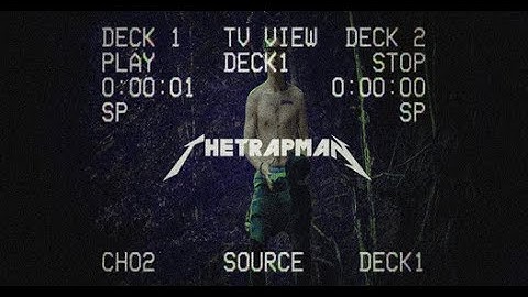 thetrapman - De Ce Porti Tricou Cu Metallica? (Piesa stearsa)