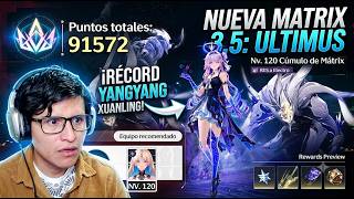 Wuthering Waves 3.5: Ultimus Matrix Guide with Yangyang Xuanling (91k+ Points)