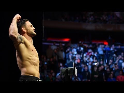 『UFC Fight Night 165: Edgar vs. The Korean Zombie』前日計量動画