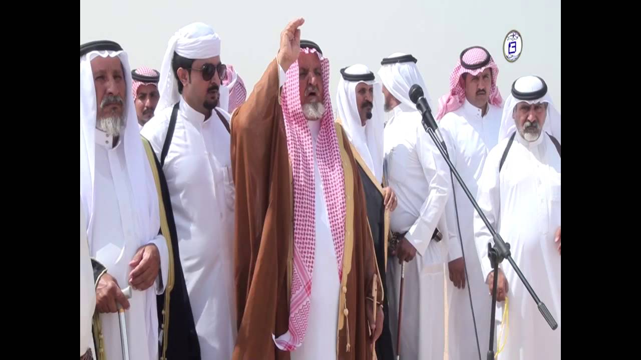 أقبالة قبيلة آل عاطف بن سلطان على قبيلة آل مرهان آل غيدان