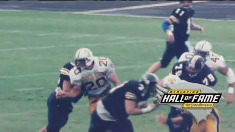 2011 Towson Athletics Hall of Fame induction video...