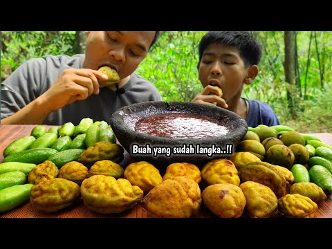 Rujak Belimbing Wuluh Langsung Dari Pohon
