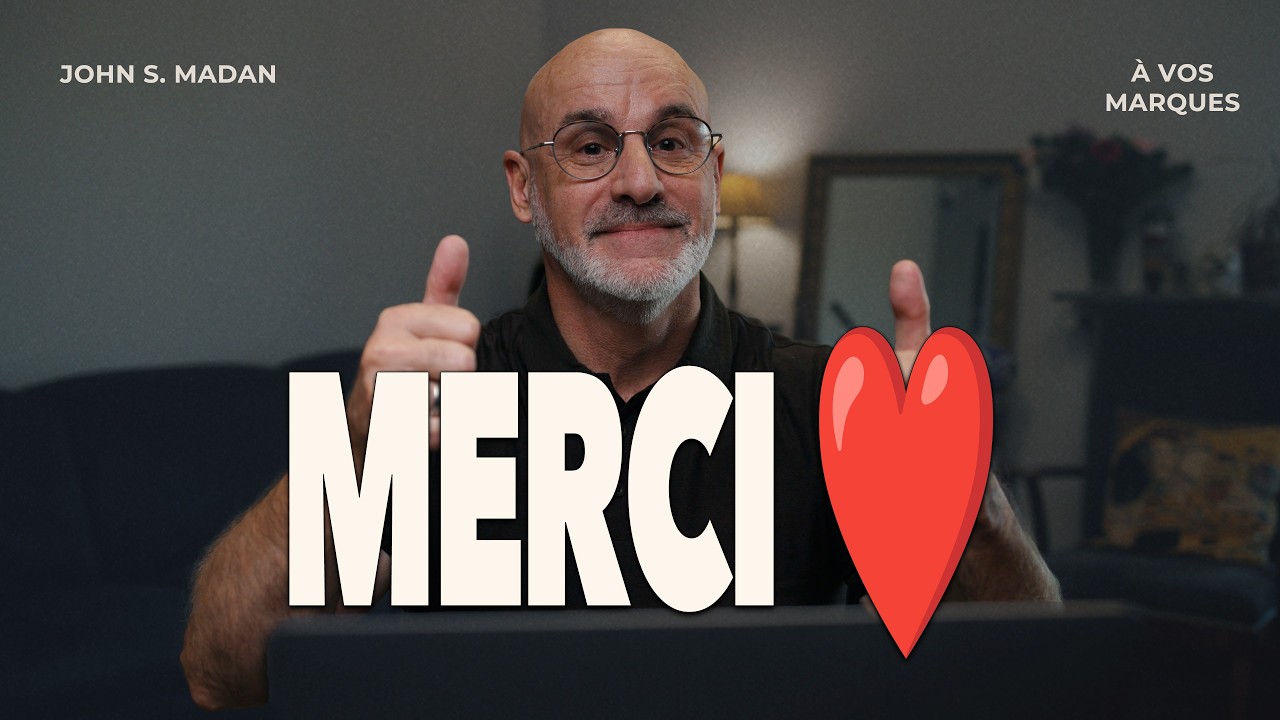 42 ans en France : merci à Dieu… et merci à vous !