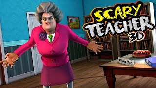 SCARY TEACHER 3D - MISS T SOUND EFFECT screenshot 3