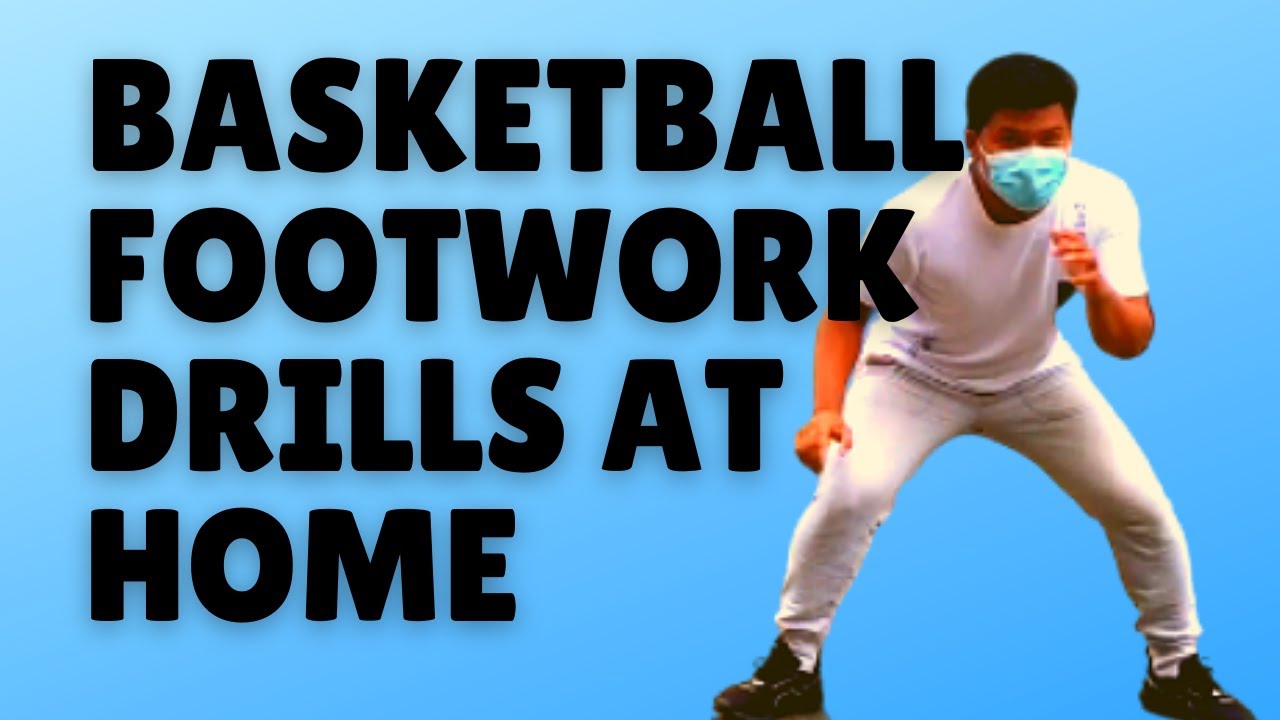 Basketball Footwork Drills at Home YouTube