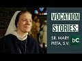 Vocation Stories: Sr. Mary Pieta