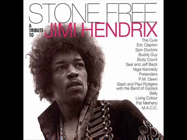 Jimi Hendrix - Crosstown Traffic