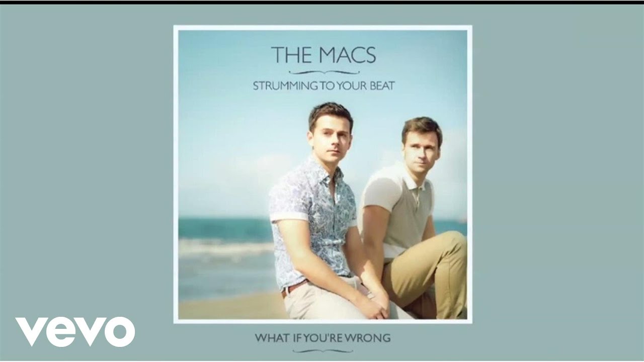 Watch The Macs - What If You're Wrong (audio) on YouTube Watch The Macs - What If You're Wrong (audio) on YouTube