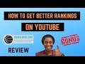 Bounce Back Links Review + Bonuses 🔥How To Rank Number 1 On Youtube 🔥