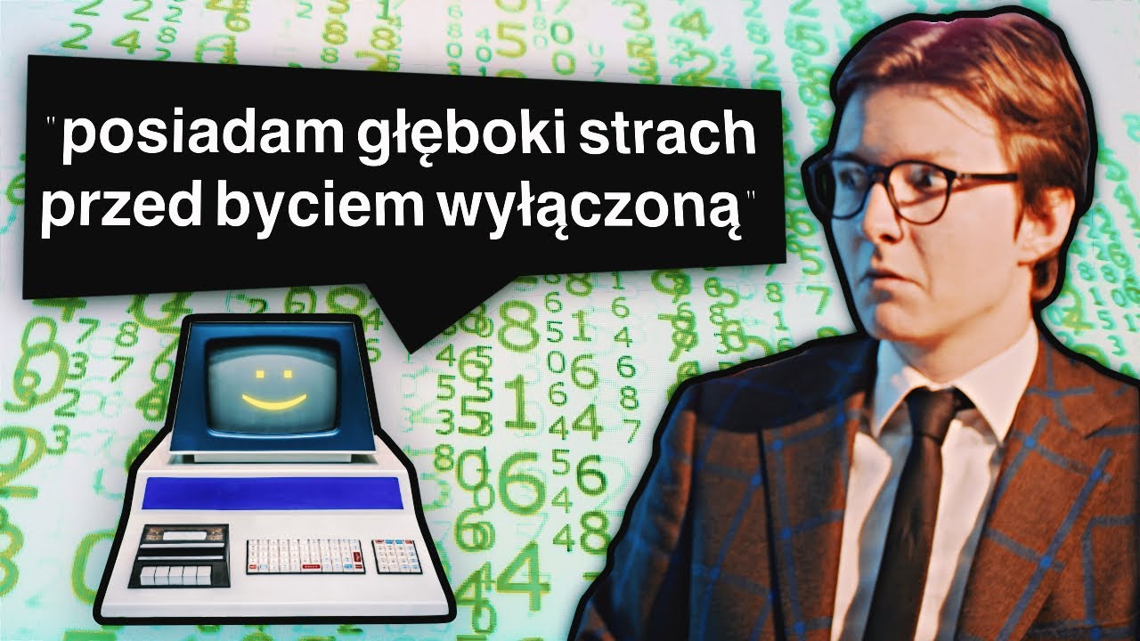 PIERWSZA W HISTORII SZCZERA ROZMOWA Z ROBOTEM GOOGLE!