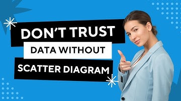 Scatter Diagram EXPLAINED - Don’t Make Decisions Without This Tool! I The Lean Six Sigma World