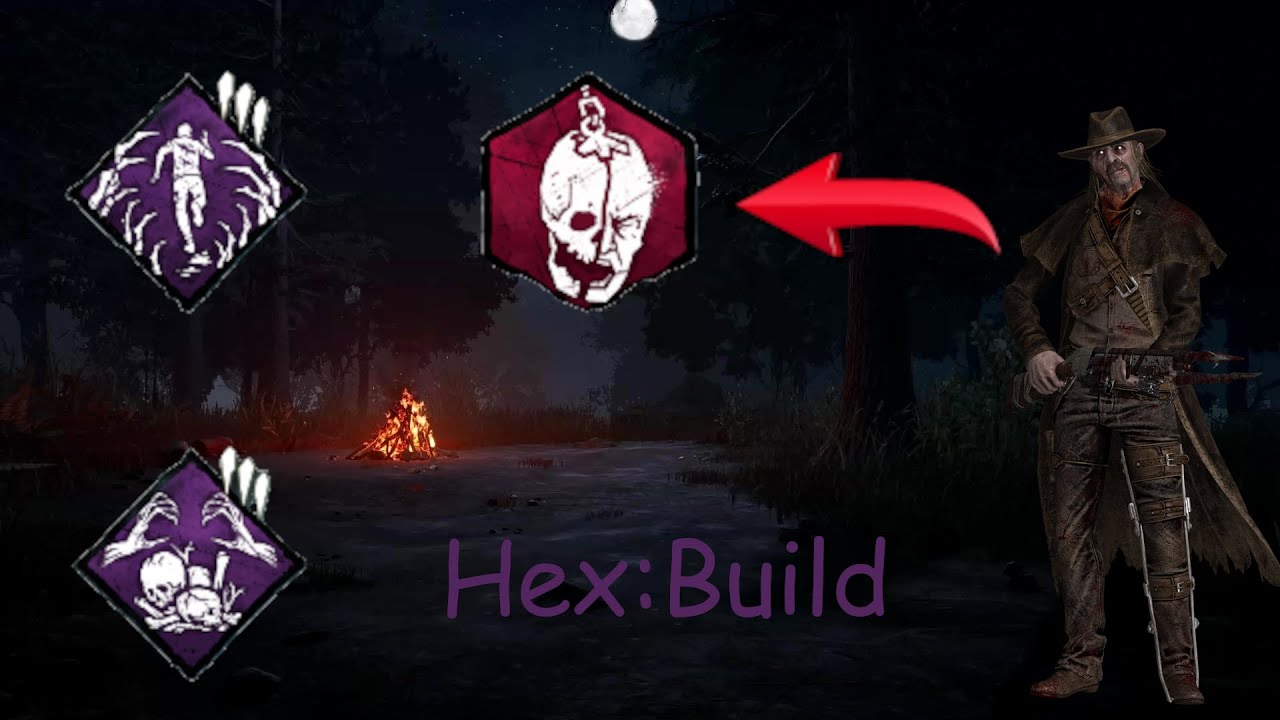 Crazy Deathslinger Perk Build 😱😱|Dead by Daylight - YouTube