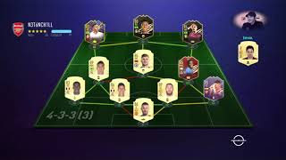 (FR/PS4) DEFI COMAN 86 // fut champions // coop rivals d1