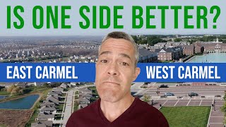 East Carmel Indiana vs. West Carmel Indiana | Is There A Difference?