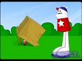 Homestar's Dr. Pepper trap