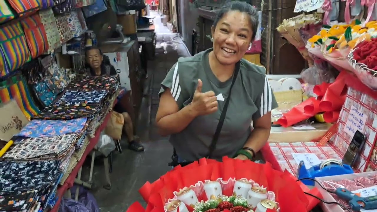 Der Wochenrückblick ist wieder da Teil 1 wir sind nach Bangkok 