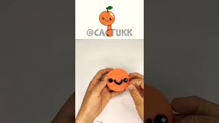 Turning Clay Into Sprunki OC Orange Phase 1😍😻