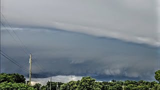 SEVERE THUNDERSTORM MOVING THRU EAST TENNESSEE