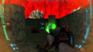 Doom 2 Mod Project MSX Gameplay Parte 4/4 Full