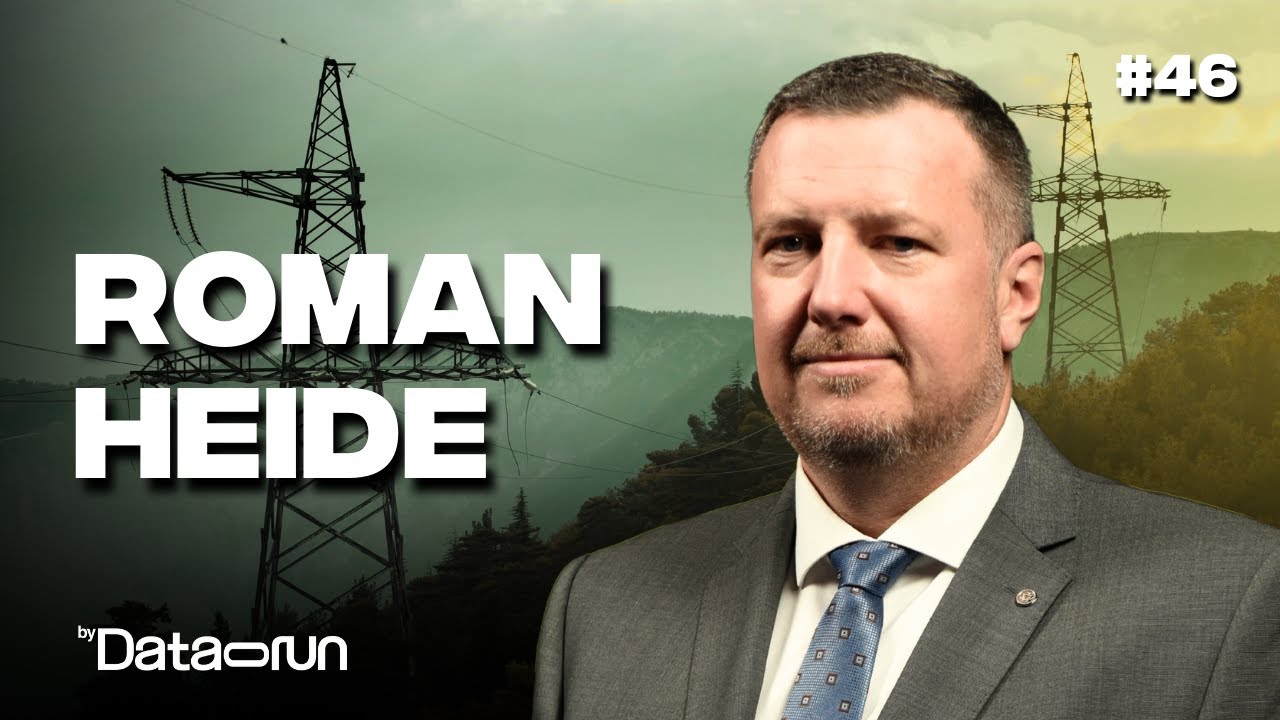 Roman Heide: Mám říct lidem, že zůstanou doma, protože nesvítí a nefouká? | Vysoké napětí #46