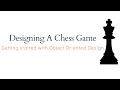 Designing A Chess Game || Object Oriented Design || Microsoft Interview Question